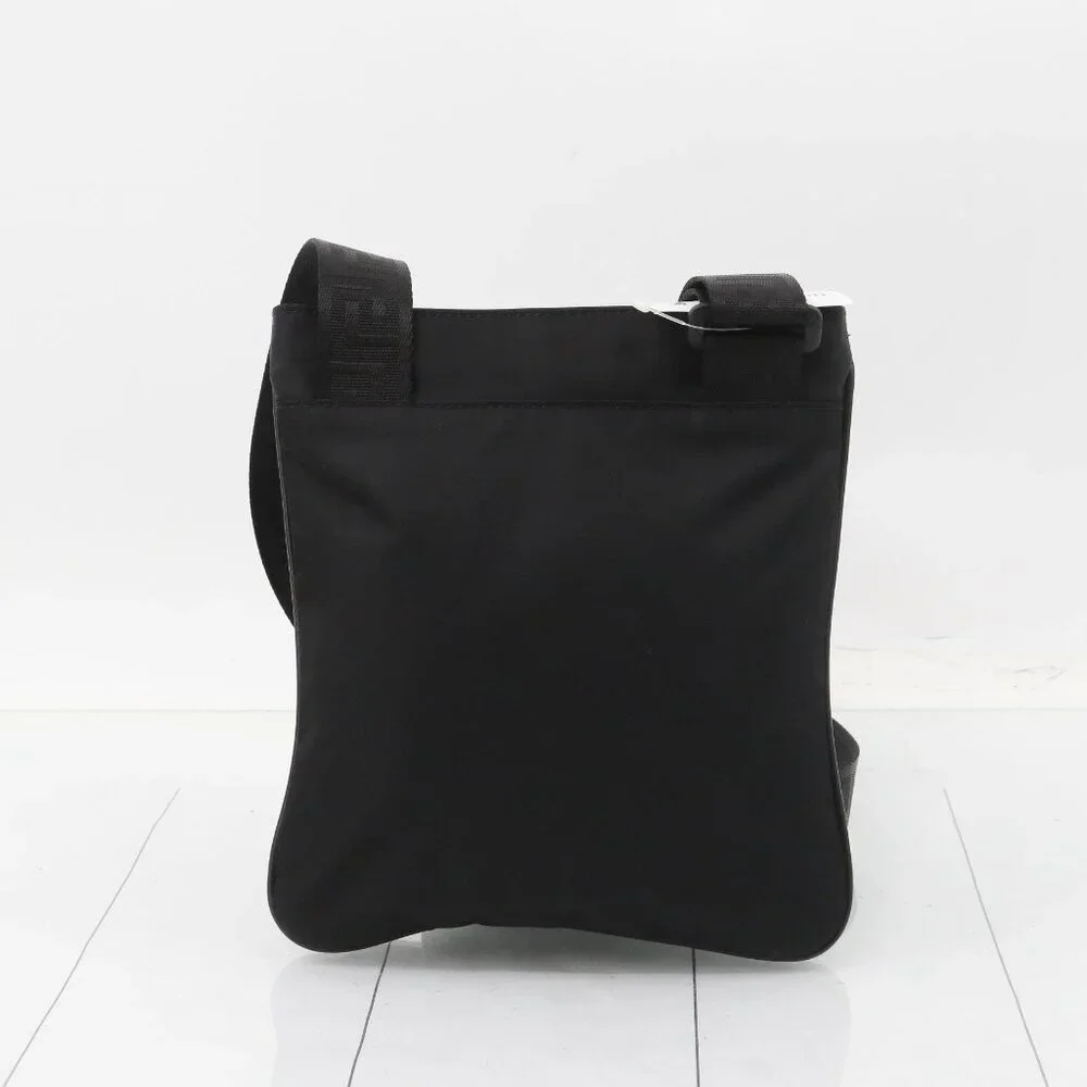 NWT Versace Nylon Messenger Bag